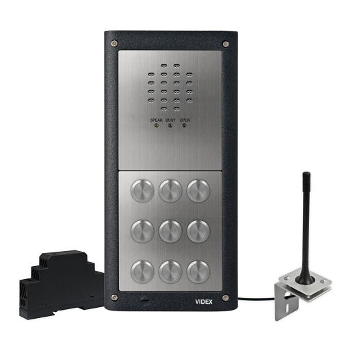 Videx GSMVRK-9/4G resistant GSM kit