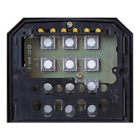 Aiphone GT-10K entrance panel component