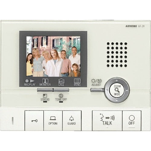 Aiphone GT-2H-L master monitor station