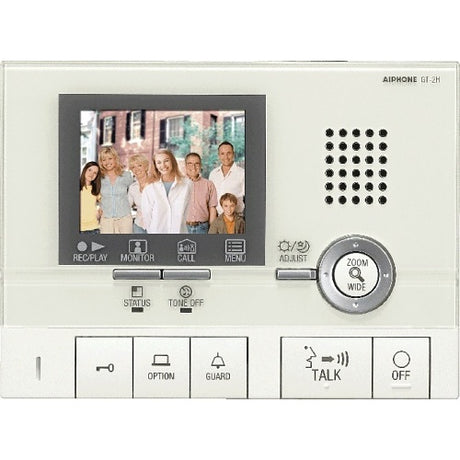 Aiphone GT-2H-L master monitor station