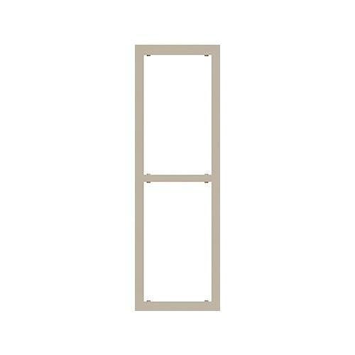 Aiphone GT-4F front frame, beige