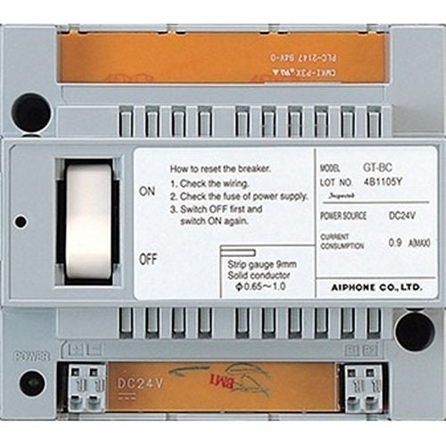 Aiphone GT-BC audio bus control unit