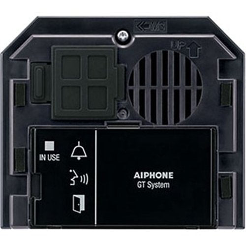 Aiphone GT-DB audio module, black
