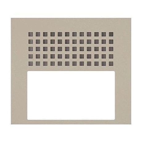 Aiphone GT-DBP panel for intercoms & telephone entry