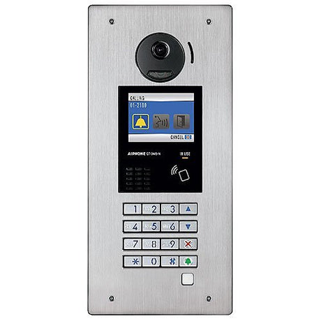 Aiphone GT-DMB-N video entrance station