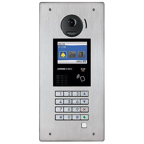 Aiphone GT-DMB-N video entrance station