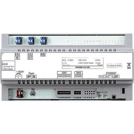 Aiphone GT-MCX building-to-building network adaptor