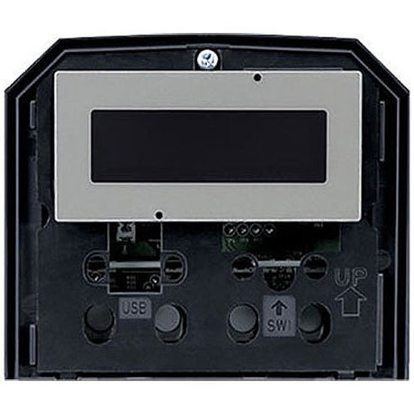 Aiphone GT-NSB display module, black