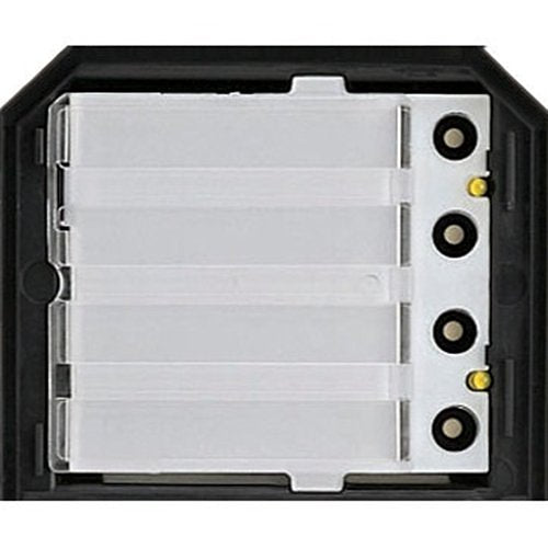 Aiphone GT-SW switch module, black