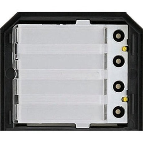 Aiphone GT-SW switch module, black
