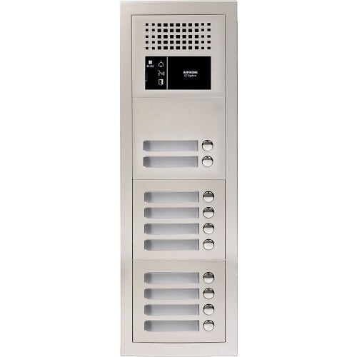 Aiphone GTN-10A/SHB surface audio panel