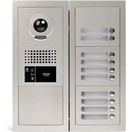 Aiphone GTN-10V/F flush video panel