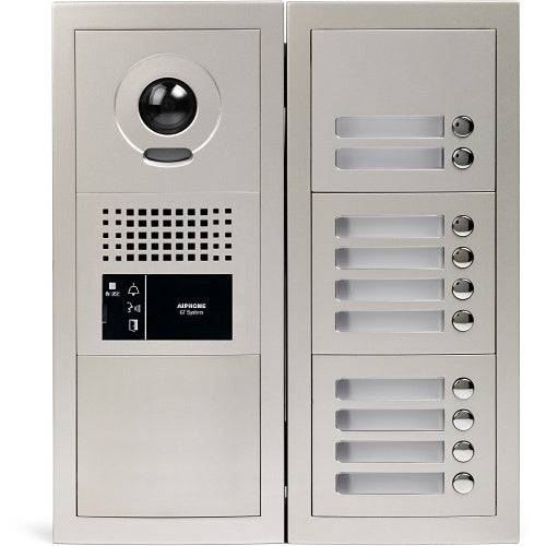 Aiphone GTN-10V/SHB surface video panel