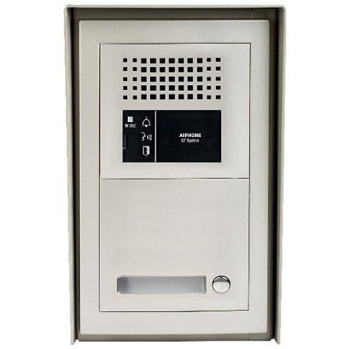 Aiphone GTN-1A/F flush audio panel