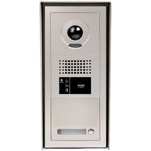Aiphone GTN-1V/F flush video panel