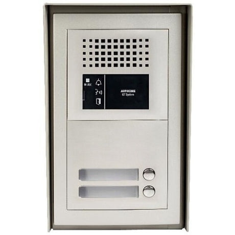 Aiphone GTN-2A/SHB surface audio panel