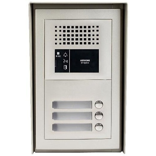 Aiphone GTN-3A/SHB surface audio panel