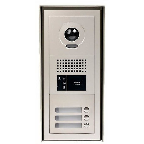 Aiphone GTN-3V/SHB surface video panel
