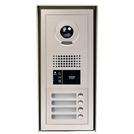 Aiphone GTN-4V/F flush video panel