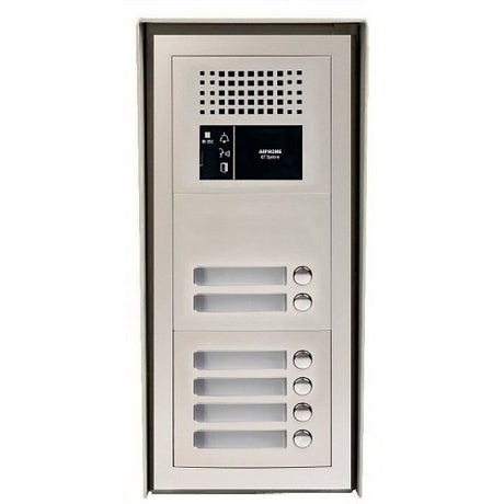 Aiphone GTN-6A/SHB surface audio panel