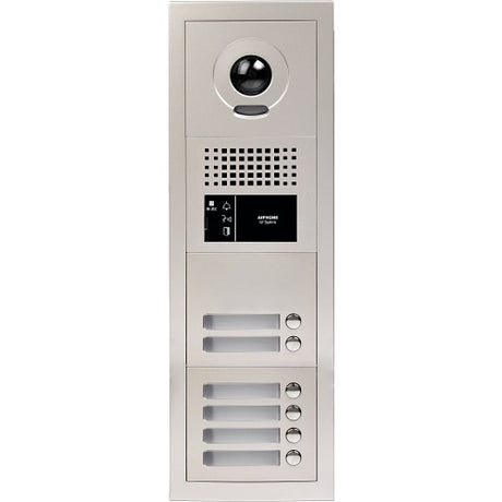 Aiphone GTN-6V/SHB surface video panel