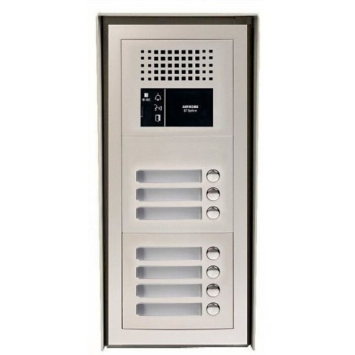 Aiphone GTN-7A/SHB surface audio panel
