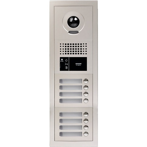 Aiphone GTN-8V/F flush video panel
