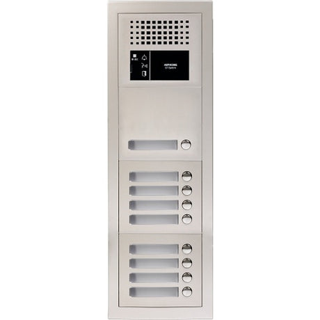 Aiphone GTN-9A/F flush audio panel