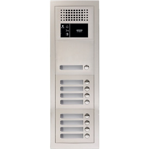 Aiphone GTN-9A/F flush audio panel
