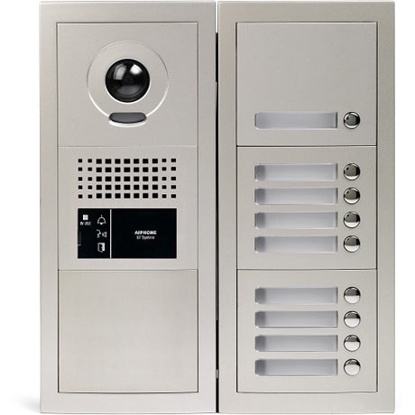 Aiphone GTN-9V/F flush video panel