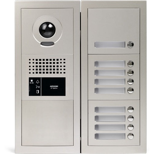 Aiphone GTN-9V/F flush video panel