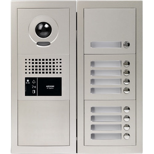 Aiphone GTN-9V/SHB surface video panel