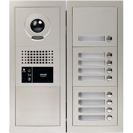 Aiphone GTN-9V/SHB surface video panel
