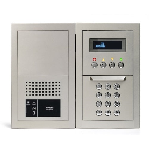 Aiphone GTN-ADGF BP SQUARE audio door station