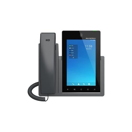 Urmet GXVVIDEOPOE-T audio touchscreen handset