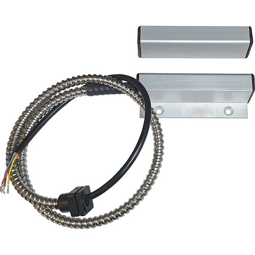 Knight Fire & Security H10CBA alu angle contact