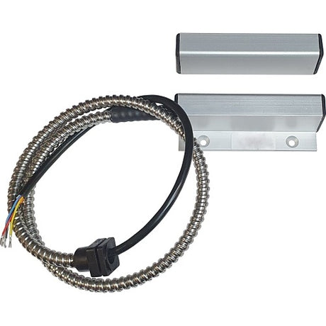 Knight Fire & Security H10CBA alu angle contact