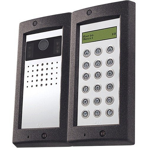 BPT HAC/200VR intercom system entrance panel