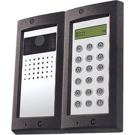 BPT HAC/200VR intercom system entrance panel