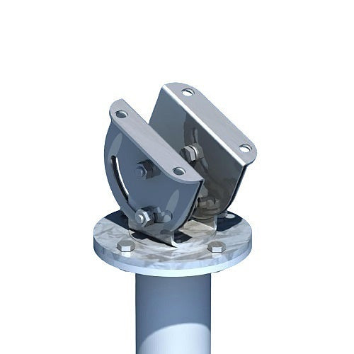 Altron HAS-1 mounting bracket for housings & mounts