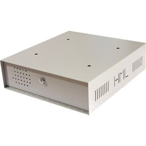 Haydon HAY-LDVR1-F lockable DVR enclosure