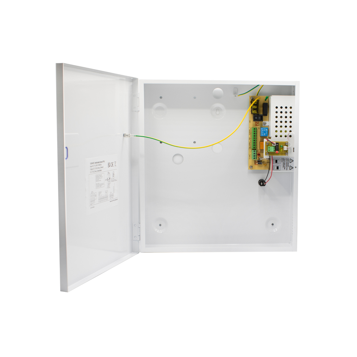 Haydon HAY-PSU12/24V4/2A Selectable DC Power Supply