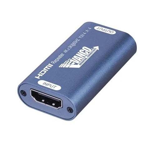 Vanco HD4KRPTR HDMI in-line repeater