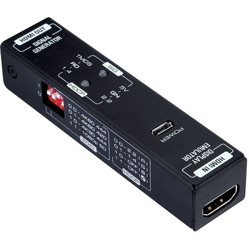 Vanco HD4KTEST signal converter