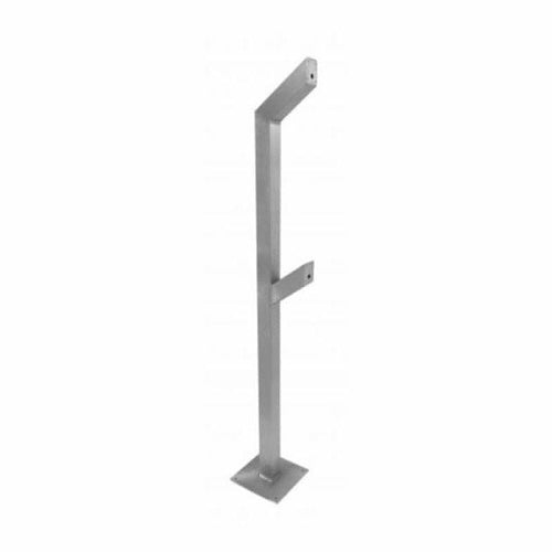 BPT HDP/DUAL vehicle post for pedestals & mounts