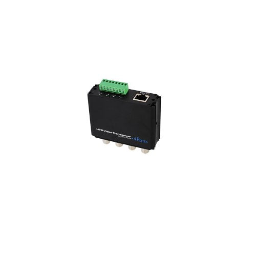 Genie HDUB4P hd video balun for commercial video signal distribution