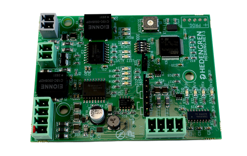 HOCHIKI HEDRING.NET network card
