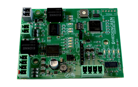 HOCHIKI HEDRING.NET network card