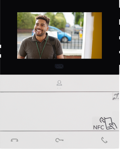 Comelit PAC HFV free video monitor