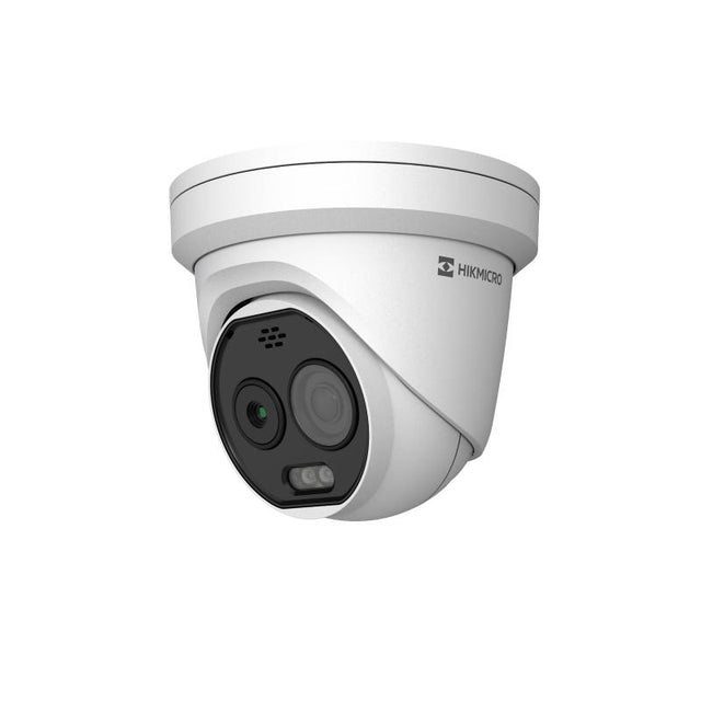 HIKMICRO HM-TD1218-2/G0/T1A Thermal & Optical Bi-Spectrum Network Turret Camera